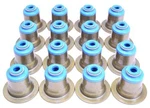 Gsc 1010 Fits Mitsubishi Evo X 4B11T Valve Stem Seal (set Of 16) New. Price: $72.19.