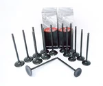 Fits 98 99 00 01 02 Honda Accord 2.3L L4 F23A1,4,5 - Intake & Exhaust Valves New. Price: $97.00.