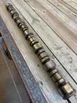 Caterpillar 3327301 C-15 Camshaft 332-7301 Good Used Condition. Price: $579.00.