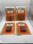 Crane Cams Valve Springs P/n 99858-2 Lot Of 4 Pairs #SMCC2 New. Price: $40.00.