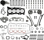 Toyota 2AR Fe 2.5L Engine Rebuild Timing Chain New. Price: $512.59.