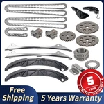 17PCS Timing Chain Kit Cam Sprocket For 2007-2012 Kia Sedona Hyundai Santa Fe New. Price: $86.99.