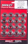 Manley Super H-13 Lwt Valve Spring Retainers (23672TS-16) New. Price: $280.99.