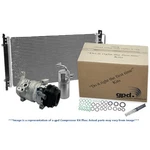 9611769A Gpd A/c Compressor For Olds With Clutch Buick Skylark Achieva 96-98 New. Price: $407.25.