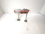 New Elgin E1649 Exhaust Valves 11/32" 1.600" 4.901. Price: $25.00.