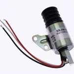 New 12V Fuel Shutdown Solenoid Q612-A16V12 For Trombetta. Price: $94.99.