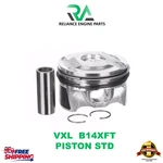 Opel Astra & Mokka Ecotec Engine 1.4 Turbo B14 Xft Piston Set Std Nuovo. Price: $103.36.