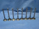 Dodge Exhaust Set Single Rocker 1959-1968 Truck Ind HT318 New. Price: $120.00.