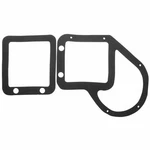 1958 Chevy Impala Belair Biscayne Heater Box Seal Kit No Ac 2 Piece New. Price: $18.95.