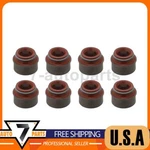 Elring Engine Valve Stem Oil Seal 8X Fits 1998-2006 Beetle New. Price: $18.99.