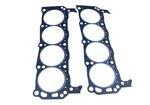Ford Racing 302 Head Gasket Bolt Kit 5.0L Pushrod Sbf Small Block M-6051-D50 New. Price: $60.56.