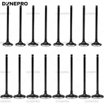 Intake Exhaust Valve Kit For 07-16 Hyundai Kia 2.4L Oem 22211-25000 22212-25040 New. Price: $22.79.