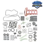N20 2.0 Engine Rebuild Overhaul Kit - Crankshaft / Con Rods Piston For Bmw New. Price: $404.04.