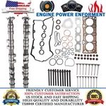 Camshaft & Head Gasket Bolt Valve Set For 2011-2017 Chevrolet Cruze Sonic 1.8L New. Price: $249.95.