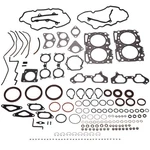 Engine Gasket Set Overhaul Oe For Subaru Impreza Wrx/sti EJ257 04-07 New. Price: $620.99.