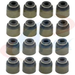 Engine Valve Stem Oil Seal Set Apex Automobile Parts AVS13014 New. Price: $70.99.
