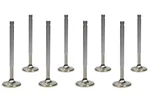 Ferrea Sbc C/p 1.600 Exhaust Valves 11/32 5.300 Oal F1477P-8 New. Price: $414.92.