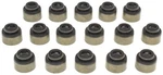 Engine Valve Stem Oil Seal Set-mfi Mahle SS45870 New. Price: $60.93.