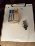 (1) Everco Oem Vacuum Valve Control Switch, 3-3107 Nos New. Price: $18.00.