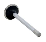 Enginetech Chrome Stem Exhaust Valve Pack Of 1 Direct Fit New. Price: $44.99.
