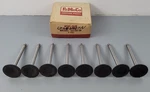 NEW1954 Ford 223 1955-56 272 Exhaust Valves C0AE-6507-N B8A-6507-AA. Price: $104.99.
