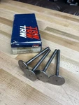 Nos Mercedes 116-050-03-26 1160500326 Intake Valve R107 W126 1971-85 380 M116 New. Price: $175.00.