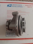 YW7Z-8501-AA, PW-400 New Oem Ford Water Pump YW78501AA. Price: $32.99.