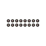 Fel Pro SS73135 Engine Valve Stem Oil Seal Set New. Price: $39.42.