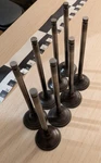 Oem Subaru Exhaust Valve 13202AA410 / AA411 AA412 EJ257 Sti Wrx Used. Price: $34.99.