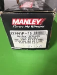 Manley New Nextek 1.570 Diameter Double Valve Springs 221441P-16. Price: $498.99.