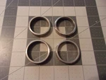 Sbi SB1687E-1N (4) Valve Seats 1527582 Caterpillar 1693 3406 D343 C15 C16 3408 New. Price: $47.99.
