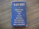Nos Mcquay Norris Valves 836962 1920 1930 1940 Gm Chevrolet New. Price: $50.00.
