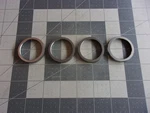 Sbi SB1695E-1 (4) Valve Seats John Deere 3029D 3029T/H 4039 4045T/H 6059 New. Price: $59.99.