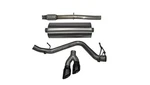 Corsa Performance 14848BLK Touring Exhaust System 14-17 Chevy Silverado New. Price: $1663.99.