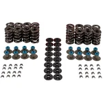 Melling Valve Spring Kit VSK461208; Dual, 160LBS 1.800 In. Steel For Gm Ls New. Price: $236.81.