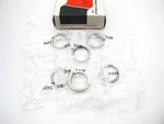 (6) Perfect Circle 218-7493 Engine Exhaust Valve Seats New. Price: $17.95.