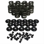 Howards 98445-K12 Valve Spring And Retainer Kits; Dual; Conical; 1.470" Od; New. Price: $233.23.