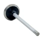 Enginetech Chrome Stem Exhaust Valve Pack Of 1 Direct Fit New. Price: $45.99.