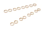 Tomei Beryllium Valve Seat Ring Set For Subaru Wrx Sti EJ205 EJ207 EJ255 EJ257 New. Price: $759.88.