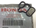 Genuine Oem Solenoid Gasket / Spool Valve Filter For Honda Acura 15815-RAA-A02 New. Price: $14.77.