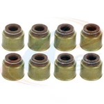Engine Valve Stem Oil Seal Set-gas AVS4007 Fits 83-84 Mazda 626 2.0L-L4 New. Price: $38.99.