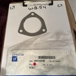 Exhaust Pipe Heat Valve Gaskets Genuine Gm 10159498 Nos New. Price: $9.11.