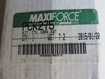 Maxiforce Diesel PCK275 Cylinder Kit Complete Perkins 1004.40T Nos (5-D1) New. Price: $129.00.