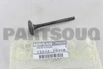 13202JG30B Genuine Nissan Valve Exhaust 13202-JG30B New. Price: $17.54.