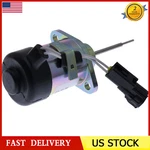 12V Stop Solenoid Valve For Kubota D902 Z482 Engine 1E411-60012 PS41CZ318 New. Price: $112.43.