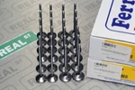 Ferrea Competition Plus Std Intake & Exhaust Valves Set Bmw M3 E46 S54B32 New. Price: $869.40.
