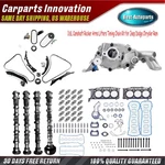 3.6L Camshaft Rocker Arms Lifters Timing Chain Kit For Jeep Dodge Chrysler Ram New. Price: $548.99.