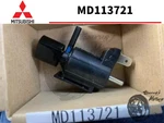 Mitsubishi MD113721 EVO5 EVO6 CP9A Lancer Valve Emission Solenoid Genuine New. Price: $82.94.