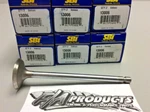 Fits 24 Cummins Dodge 6.7 5.9 Head Set Of 12 Exhaust Valves Sbi 13006 New. Price: $195.60.
