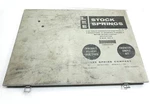 Lee Stock Compression Springs Kit Music Incomplete Aprox 65 Wires # 200 Mw Used. Price: $52.95.
